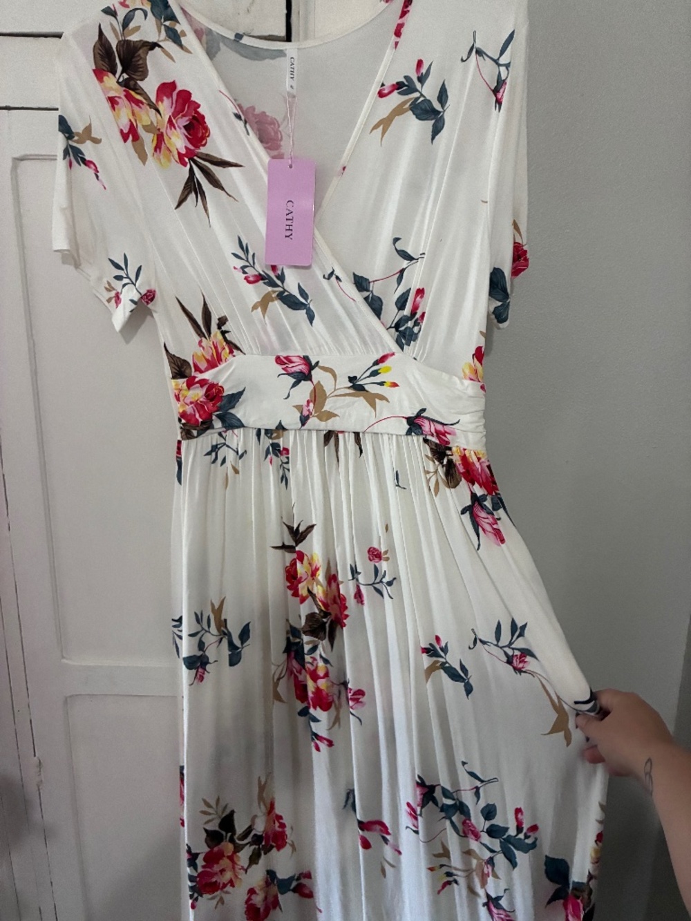 DRESS NWT
